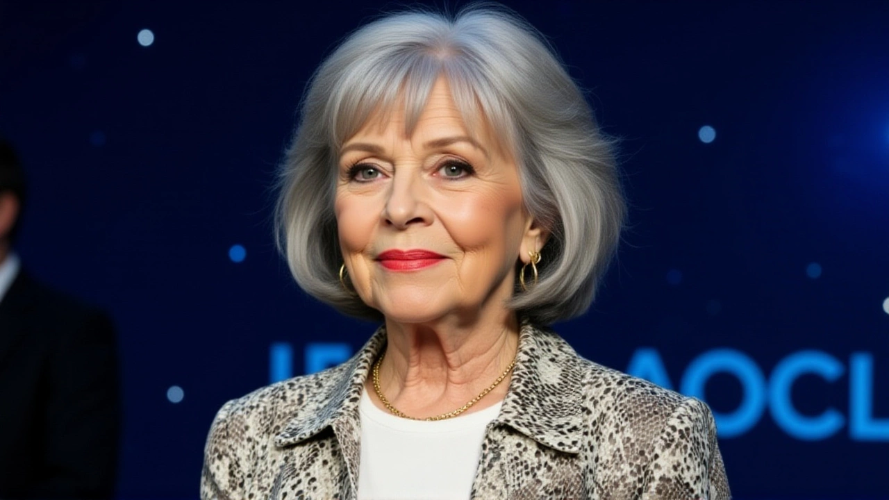Jane Fonda schwört auf günstige L'Oréal‑Anti‑Aging‑Creme – 12 € für straffe Haut