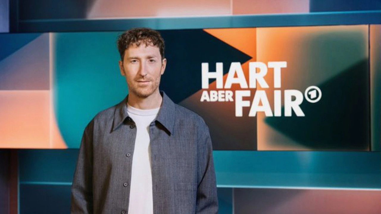 Vier Parteien im Kampf um den Bundestag: Lindner, van Aken, Wagenknecht & Bär auf "Hart aber fair"