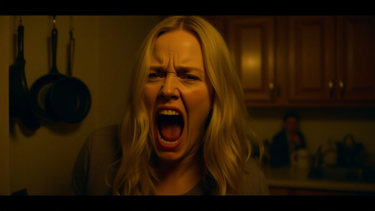 Arbeiten an &quot;Die, My Love&quot;: Ein Film über das Versagen und die Liebe