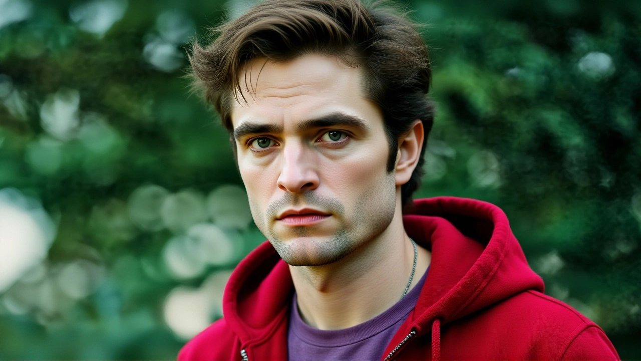 Jennifer Lawrence serviert Robert Pattinson Essen aus dem Müll – er findet es köstlich