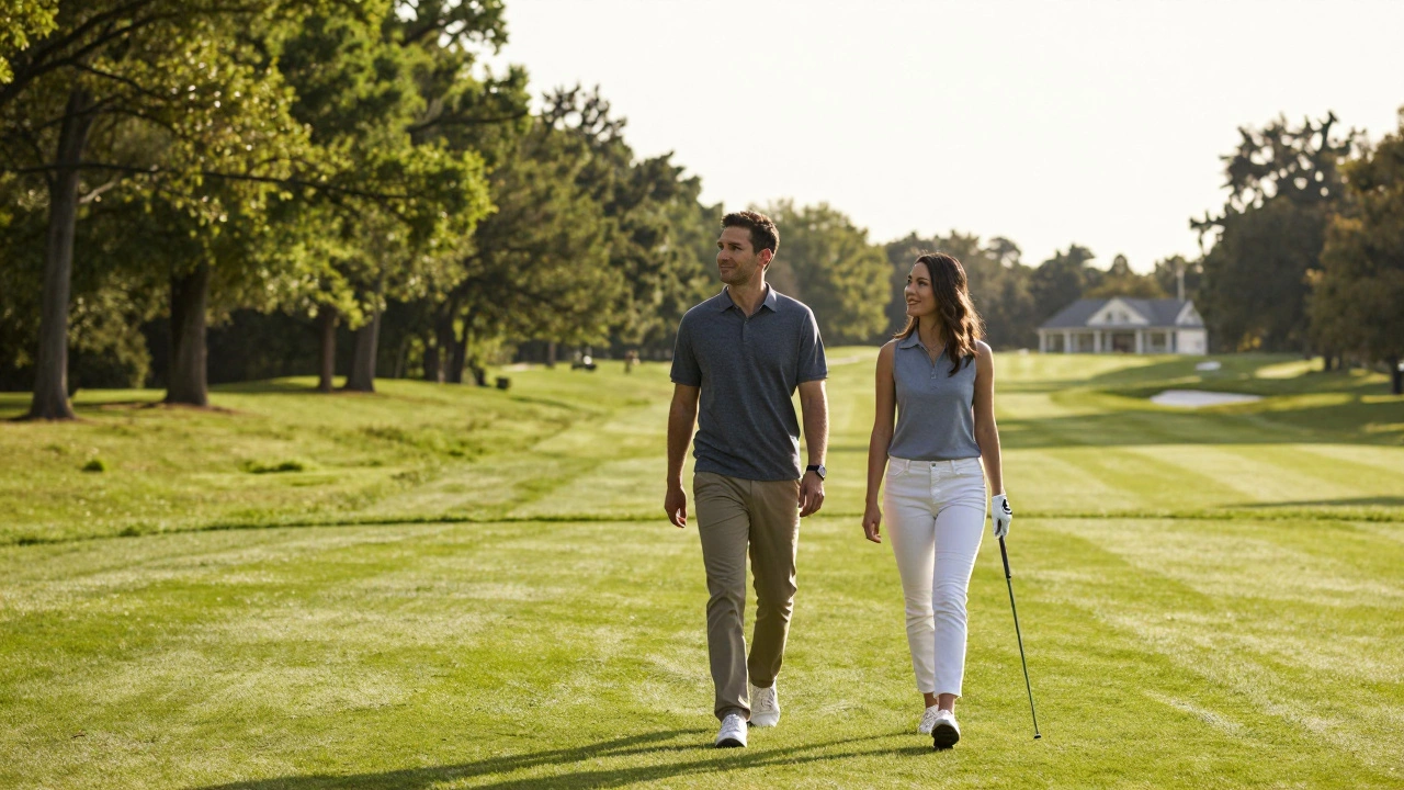 Girls Germany: Sinnliche Dates auf dem Golfplatz