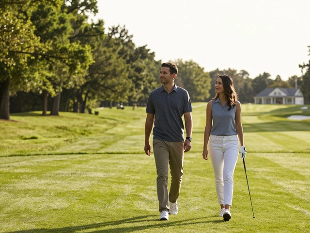 Girls Germany: Sinnliche Dates auf dem Golfplatz